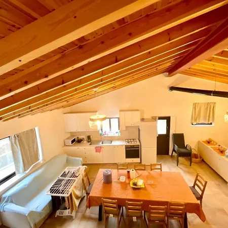 Traditional Lazania Machera Forest Feriehus Nicosia