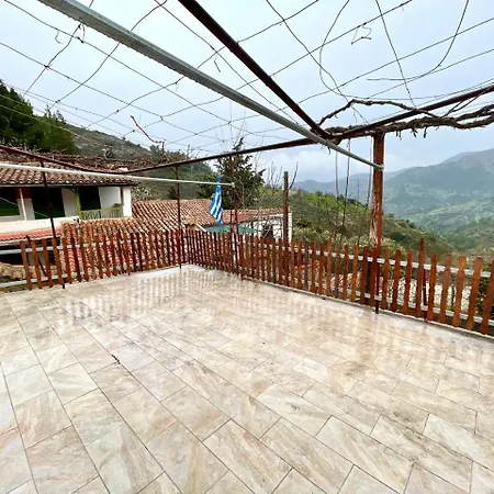 Holiday home Traditional Lazania Machera Forest By Platform 357 Nicosia